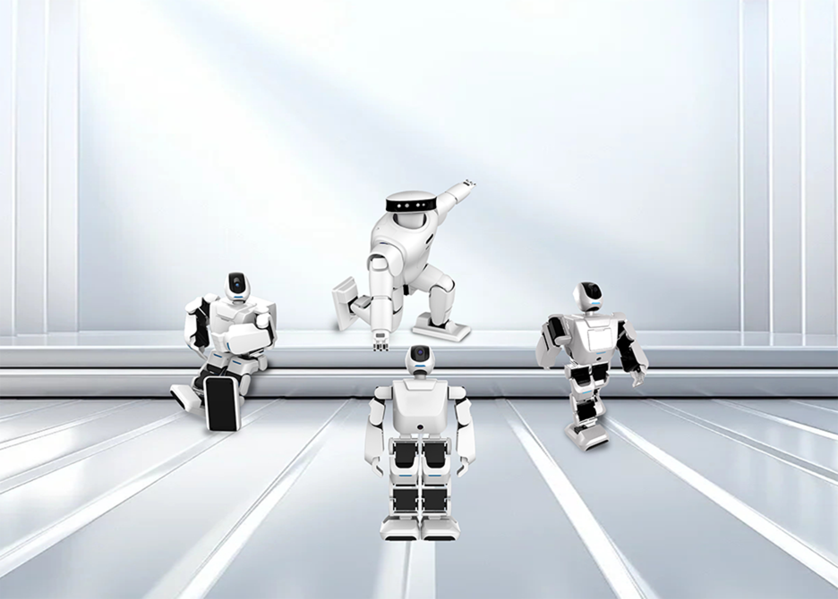 HUMANOID ROBOT SERIES