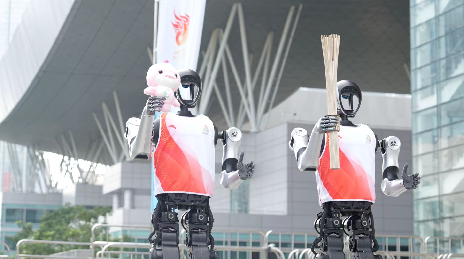 人民日报丨活力大湾区 满满科技范