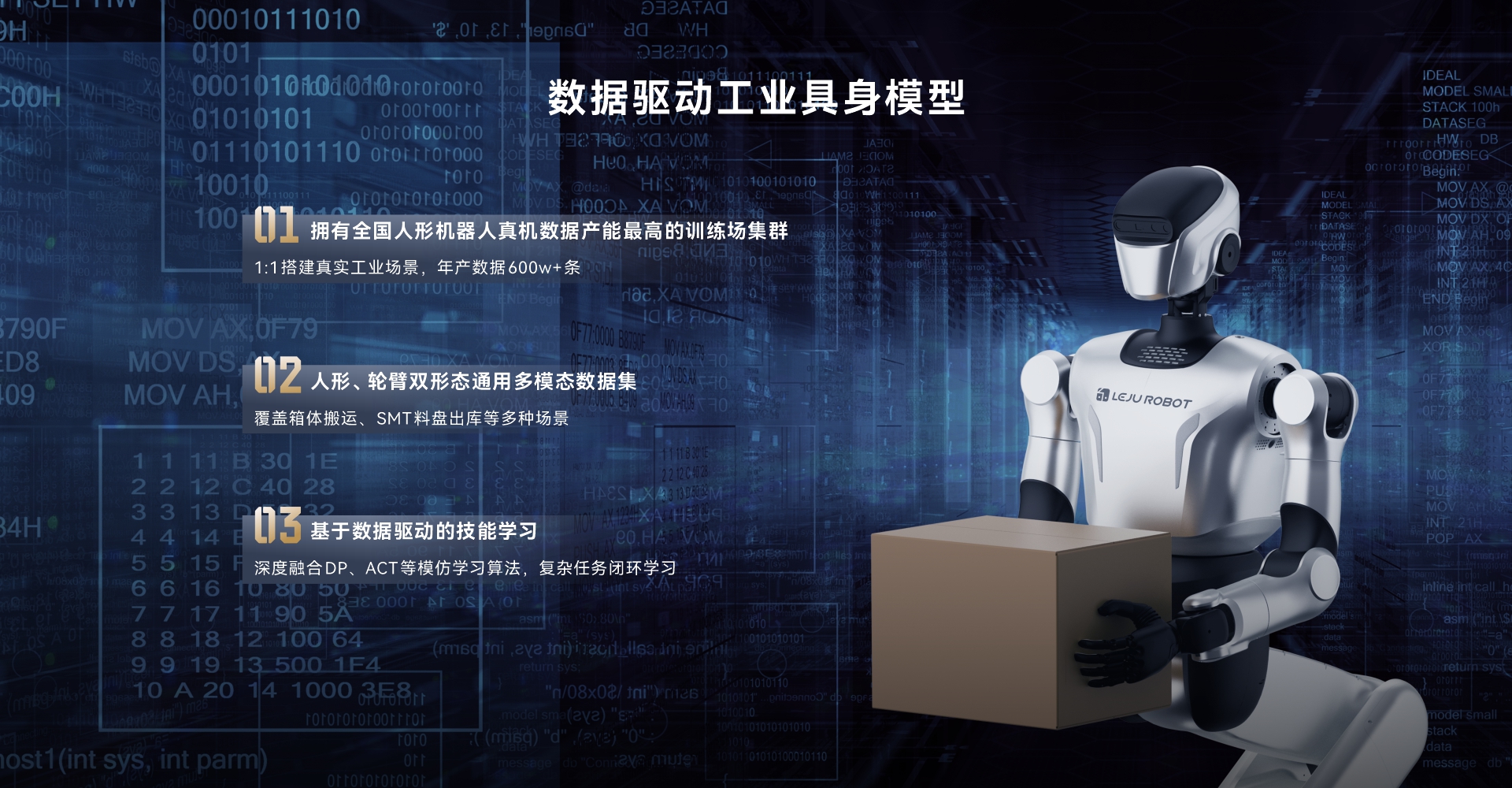工业场景应用