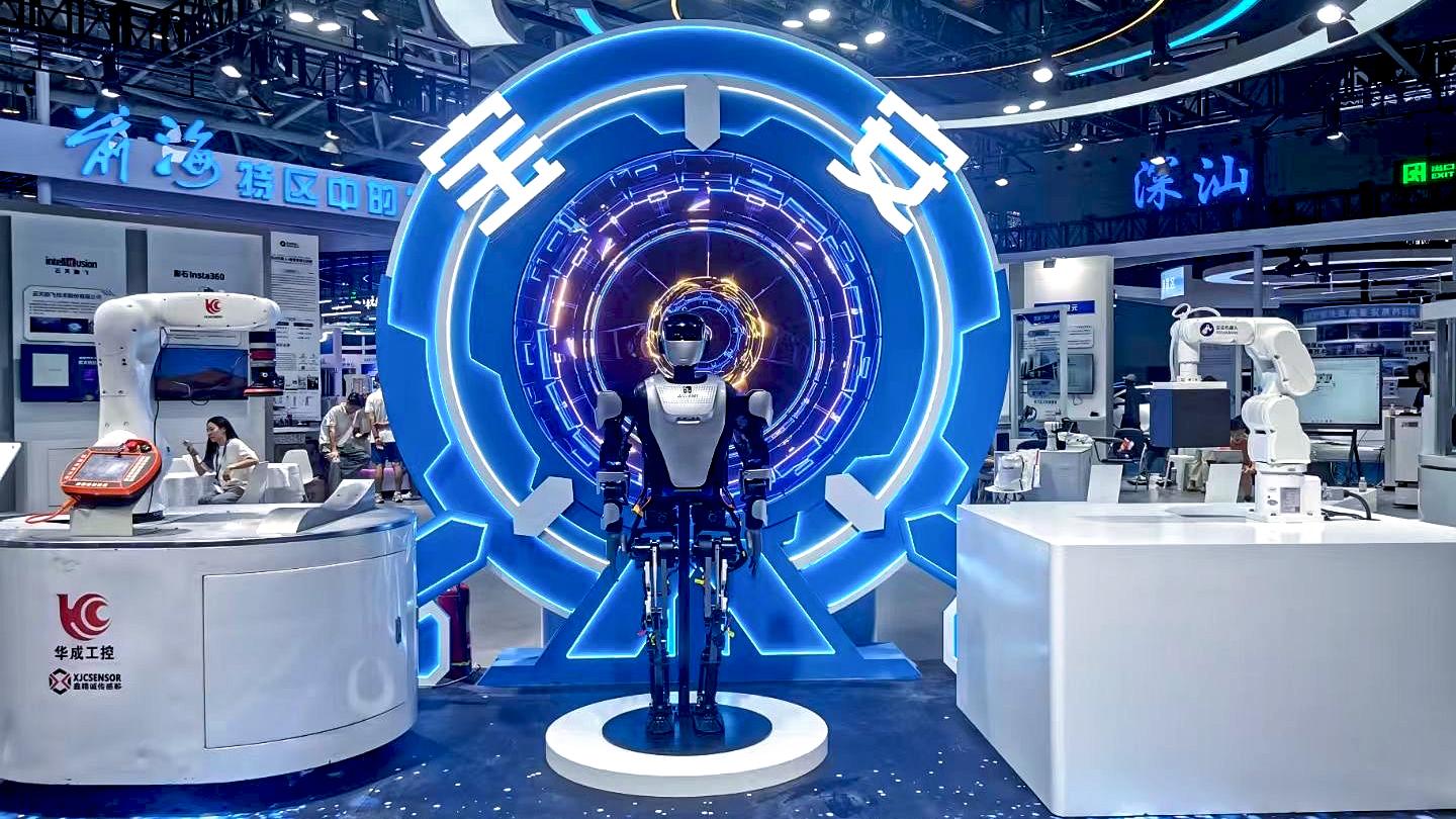 证券日报|华为发力人形机器人 联合产业链加速布局具身智能生态