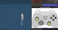 roban_rl_walk_mujuco_200