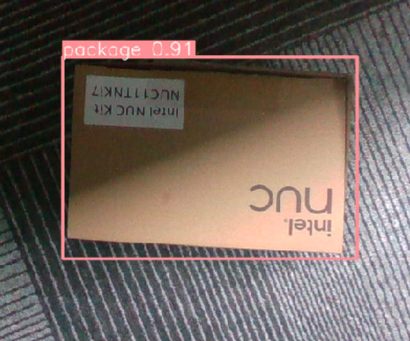 yolov8目标检测案例